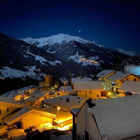 Apartment Mountain View Fliess Dış mekan fotoğraf